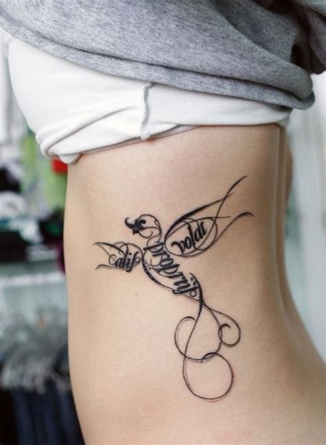 tatuajes para mujeres en las costillas con significado|30 Ideas hermosas de Tatuajes en costillas para mujeres